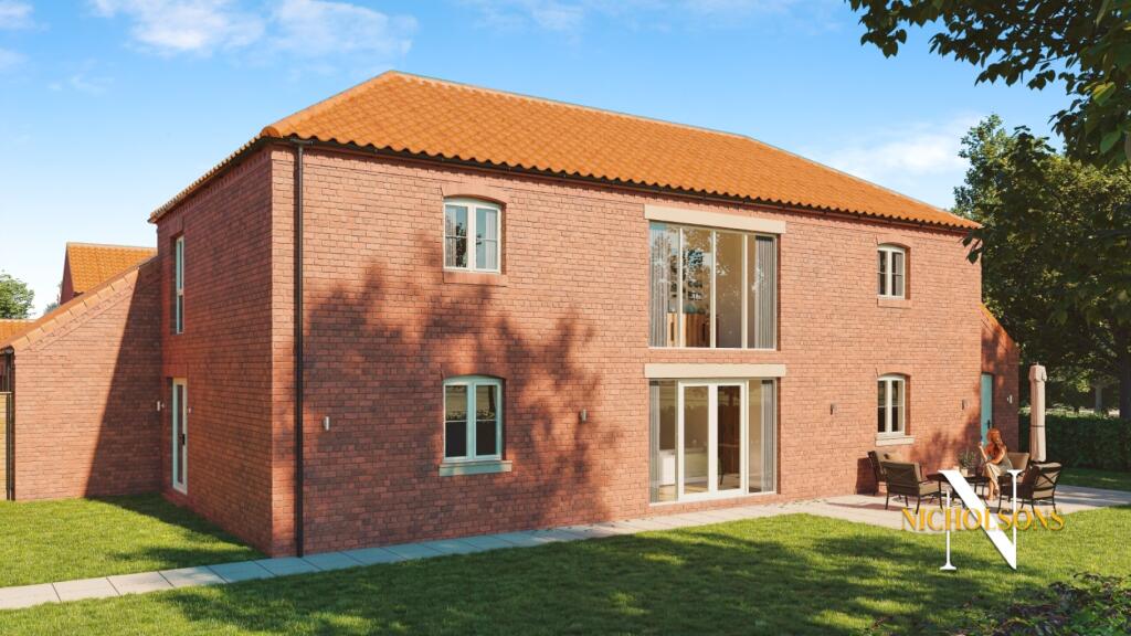 Main image of property: Plot 9, Orchard View - A luxury Development by Rose & Co Homes onHigh Street, East Markham