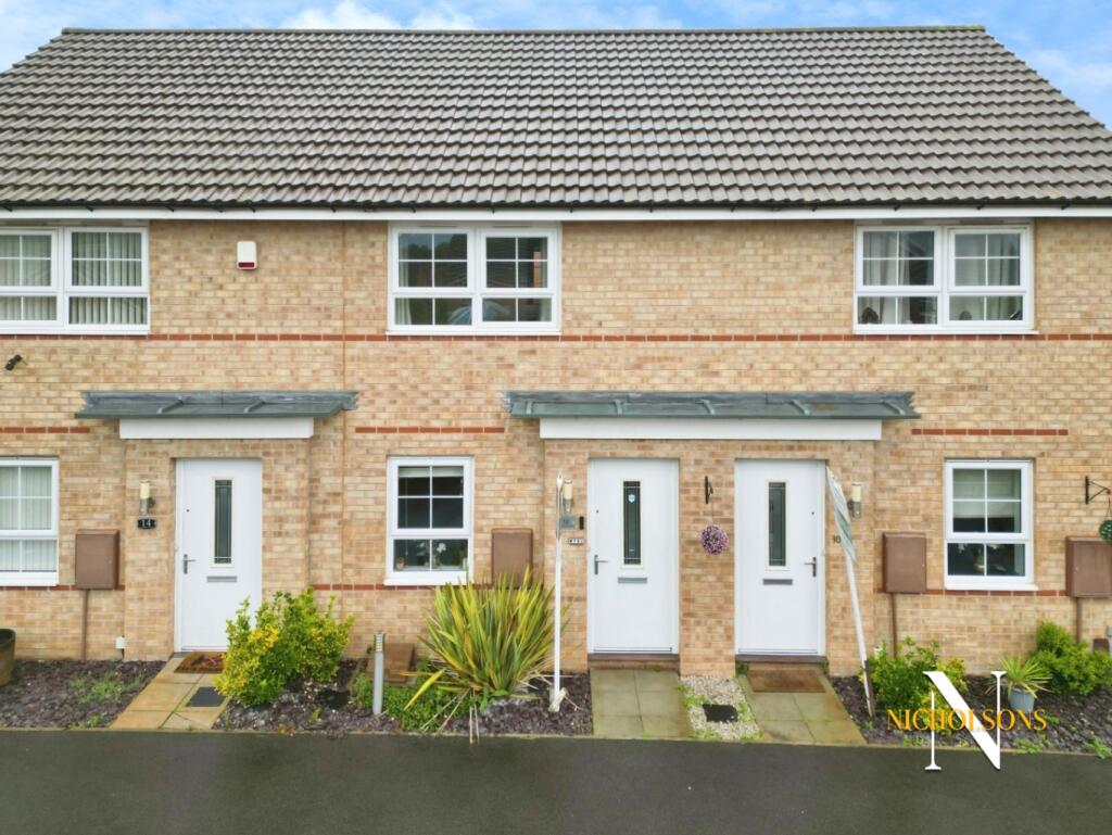 Main image of property: Red Admiral Road, Worksop, Nottinghamshire, S81
