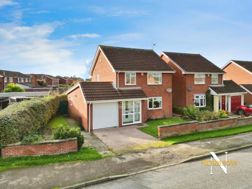 Main image of property: A very generous 3 bed detached on Ollerton Road