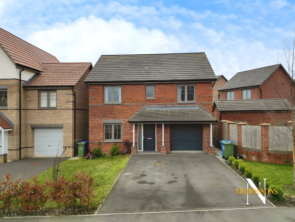 Main image of property: Poppy Field Way, Carlton In Lindrick, Worksop, Nottinghamshire, S81