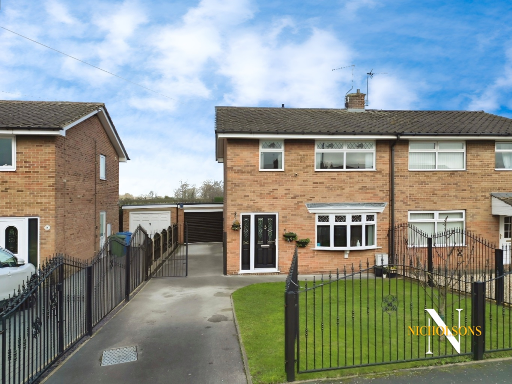 Main image of property: Arundel Drive, Ranskill, Retford, Nottinghamshire, DN22