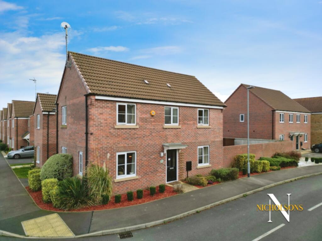 Main image of property: Black Hereford Way, Retford, Nottinghamshire, DN22