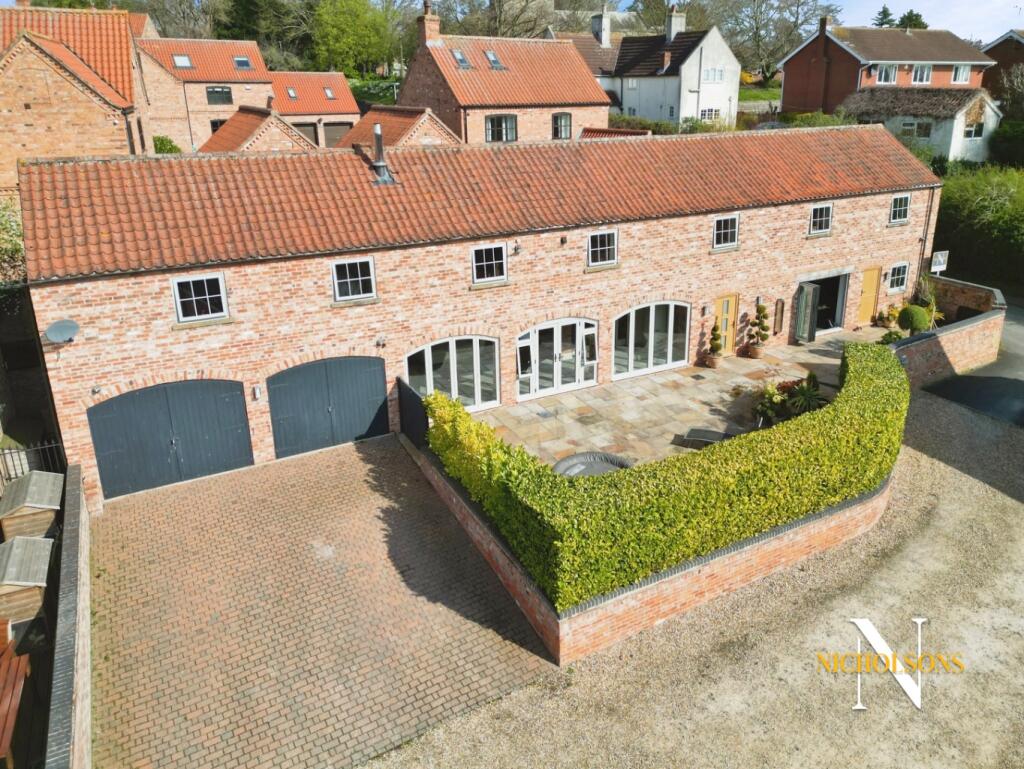 Main image of property: A Spacious & Amazing Quality Home in one of Retford's Most Sought After Villages