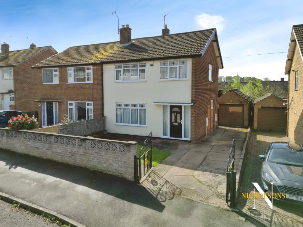 Main image of property: Hemmingfield Crescent, Worksop, S81