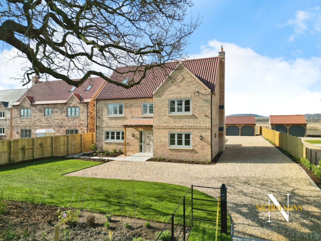 Main image of property: A Luxury New Home on 1/2 acre plot on  Sutton Lane, Sutton cum Lound.