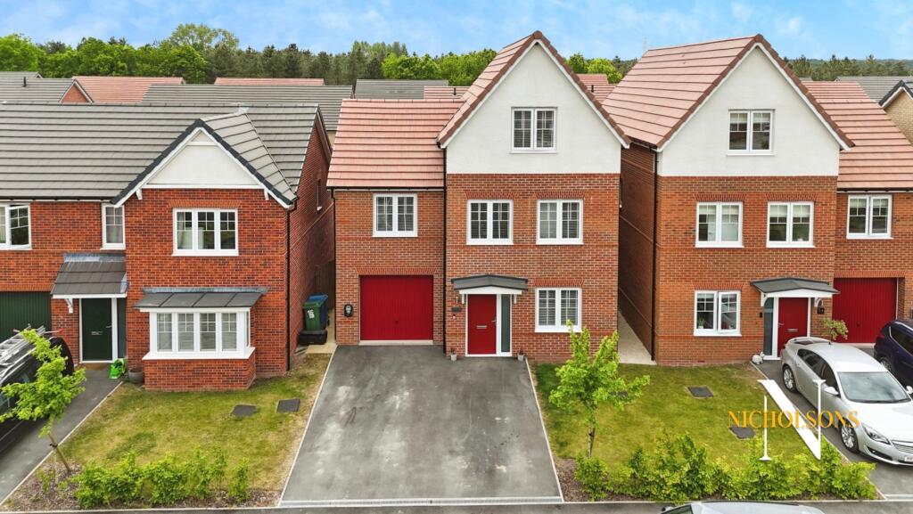 Main image of property: An excellent value spacious family home on Bayley Green, Retford