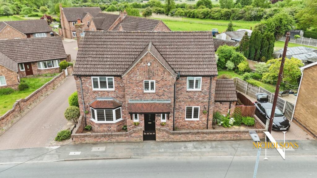 Main image of property: A modern 4 bed detached with plenty of living space and a fabulous master suite on Hood Croft