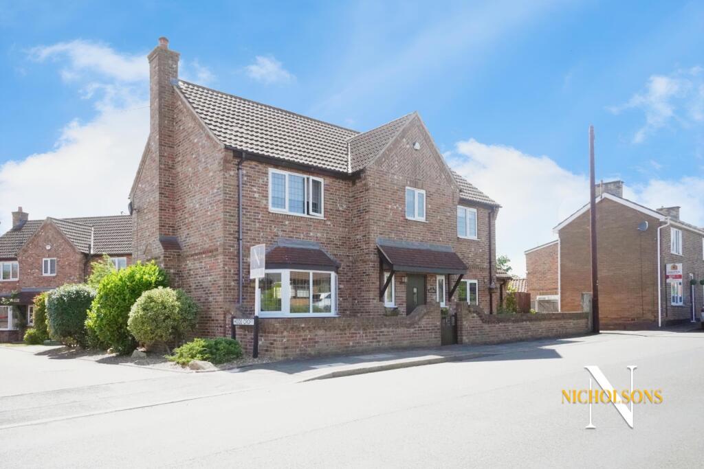 Main image of property: A modern 4 bed detached with plenty of living space and a fabulous master suite on Hood Croft
