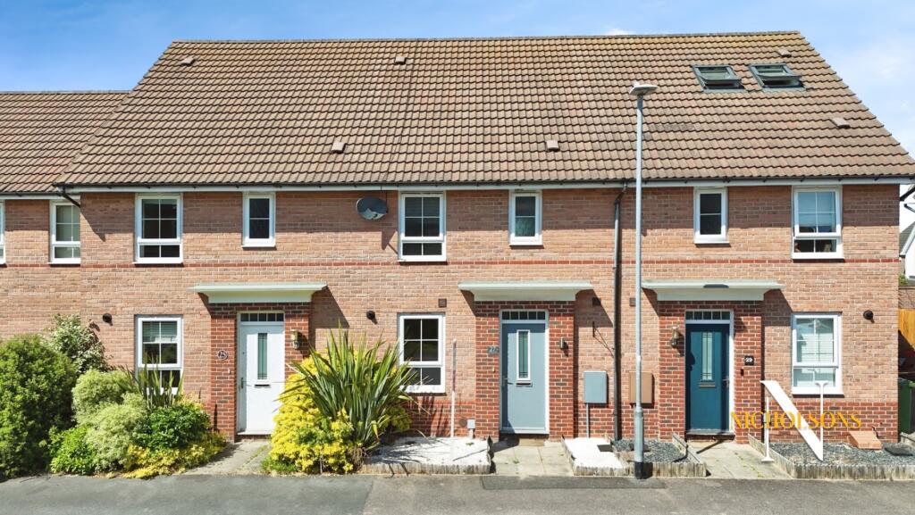 Main image of property: Taunton Way, Retford, Nottinghamshire, DN22