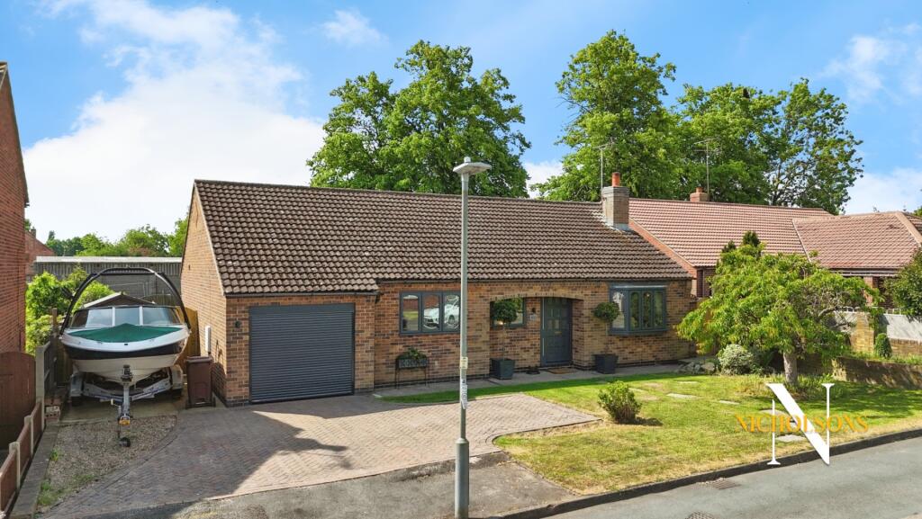 Main image of property: Greenside Avenue, Rampton, DN22