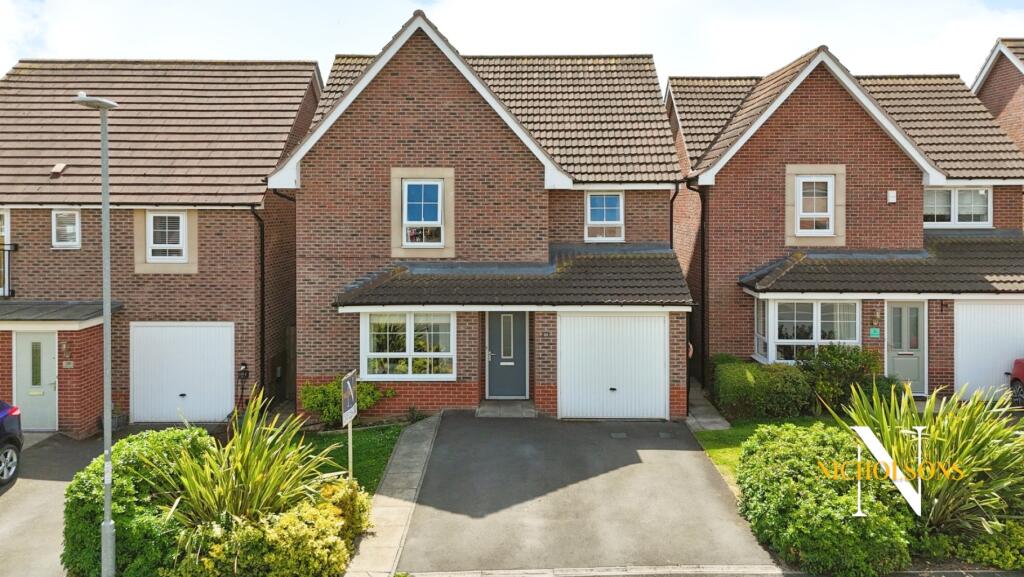 Main image of property: Bridon Close, Retford, DN22