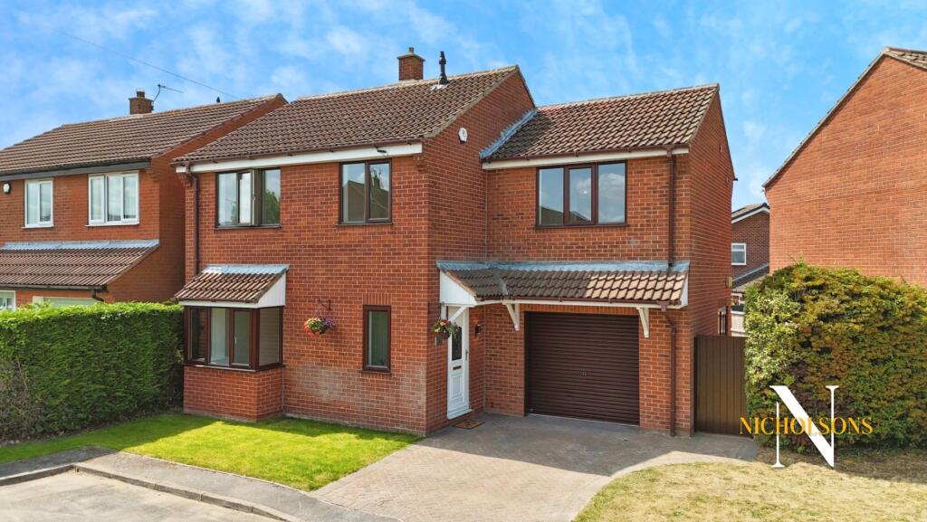 Main image of property: Arundel Drive, Ranskill, Retford, Nottinghamshire, DN22