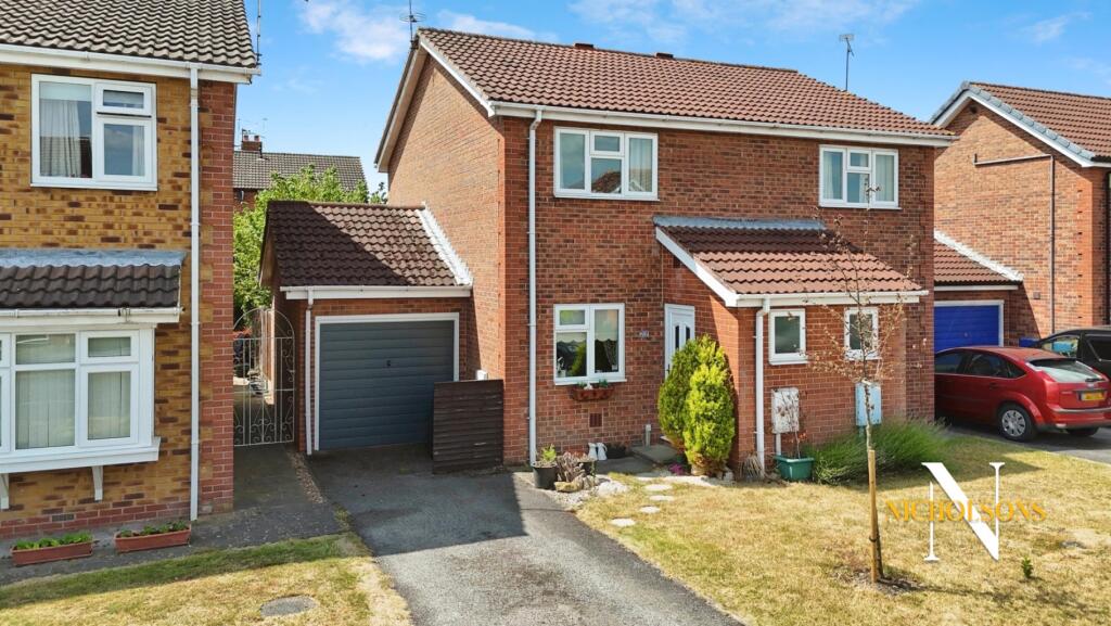 Main image of property: Woodbeck Rise, Retford, Nottinghamshire, DN22