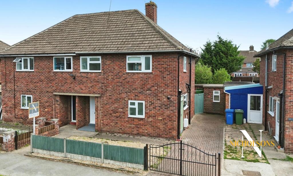 Main image of property: Sandringham Road, Retford, Nottinghamshire, DN22