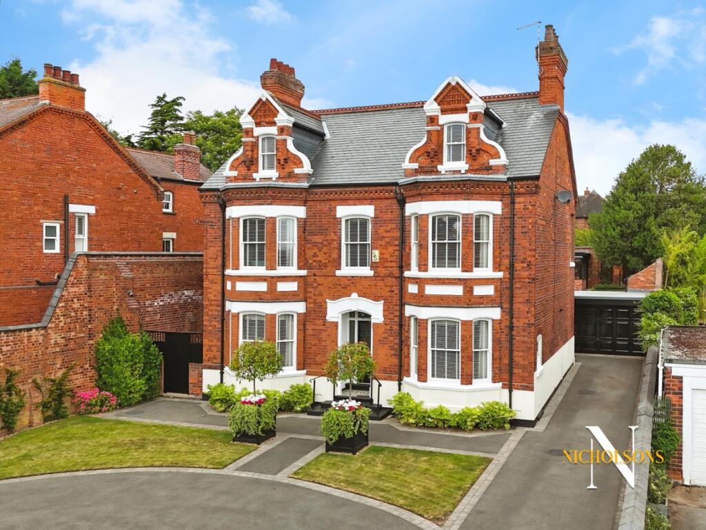 Main image of property: An Exquisite Victorian Home - Now Available on Blyth Grove