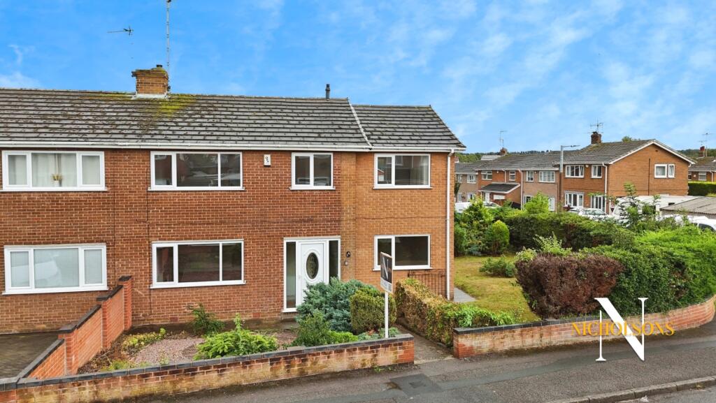 Main image of property: Four Bedrooms, Lots of Space & Outstanding Value For Money -  Bracebridge Avenue, Worksop