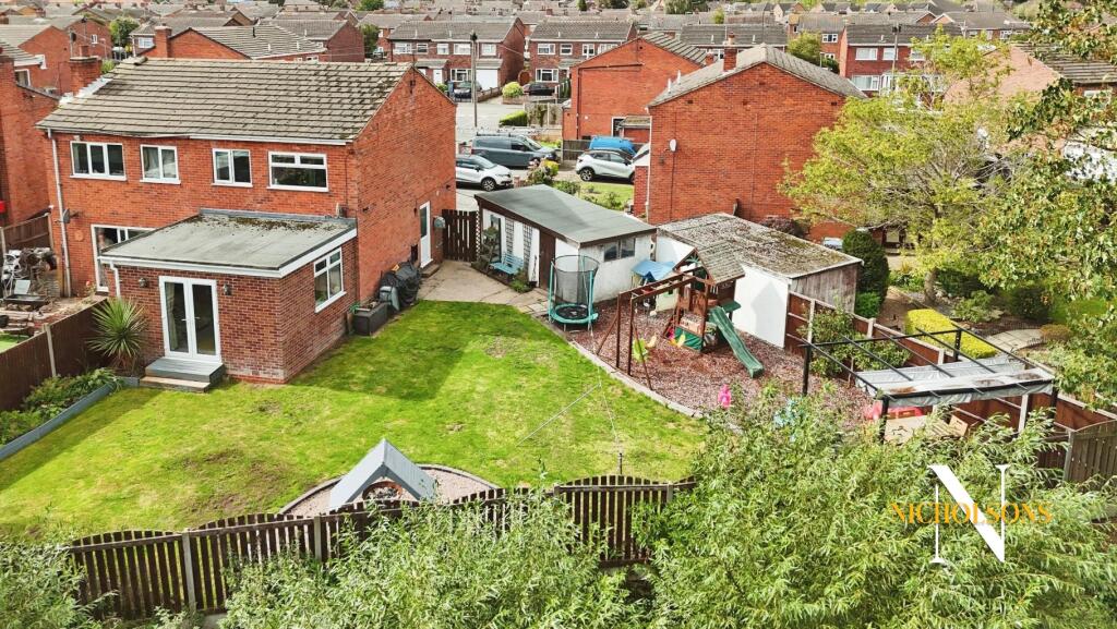Main image of property: An extended home on a quiet cul-de-sac with a great garden sitting in a corner plot!