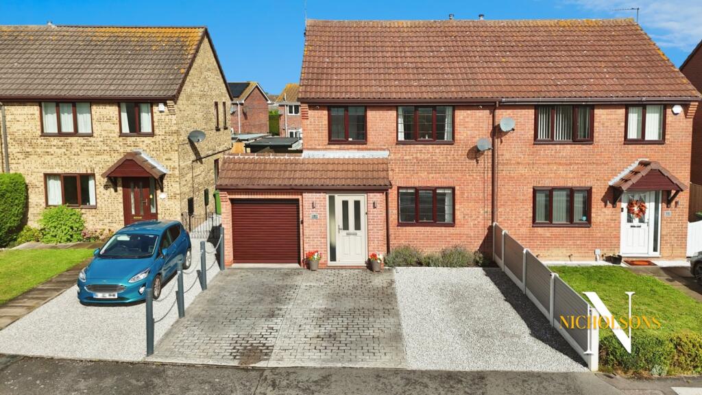 Main image of property: A must see three bed semi on Sunningdale!