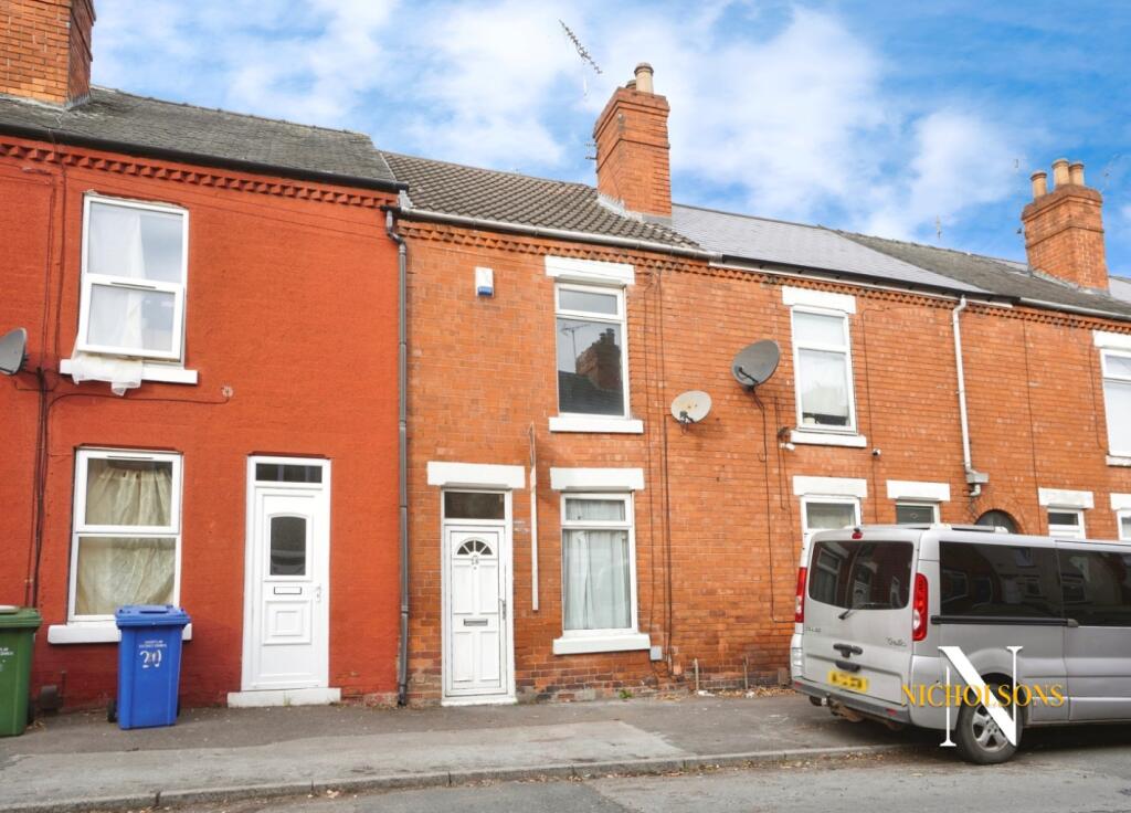 Main image of property: St. Cuthbert Street, Worksop, Nottinghamshire, S80