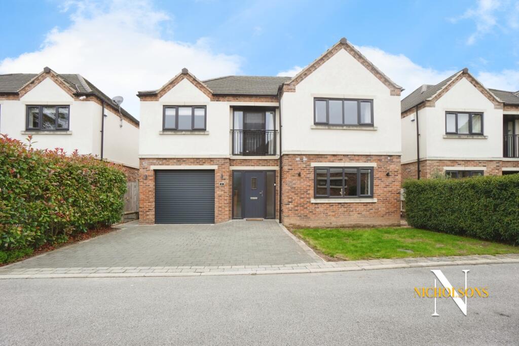 Main image of property: Merchants Fold, Retford, Nottinghamshire, DN22