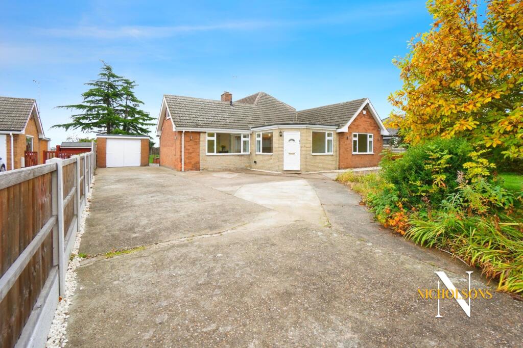 Main image of property: Extended Dorma Bungalow - Sutton Lane, Retford, DN22