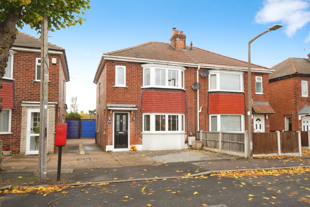 Main image of property: A beautiful, extended two double bed semi on Allison Avenue, Retford