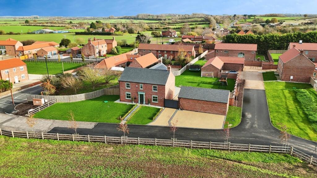 Main image of property: A Stunning Family Home set in 1/3 Acre on Corral Grove, Everton