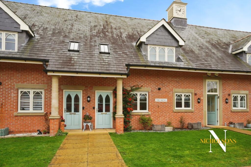 Main image of property: A beautiful ground floor apartment with its own private garden on New Court Gardens, off London Road.