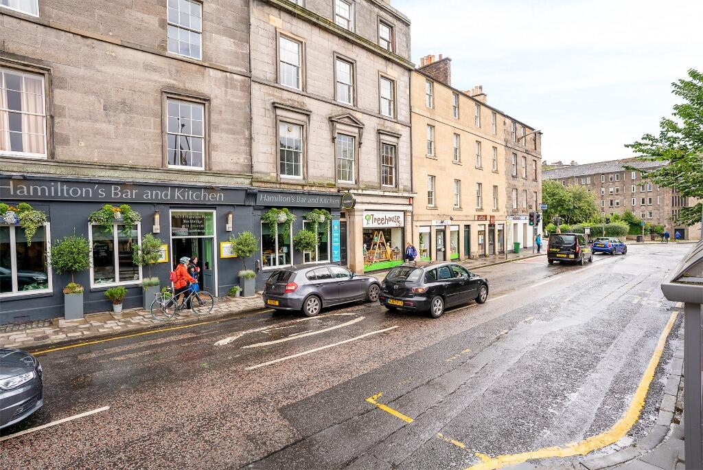 2 bedroom flat for rent in Hamilton Place, Stockbridge, Edinburgh, EH3