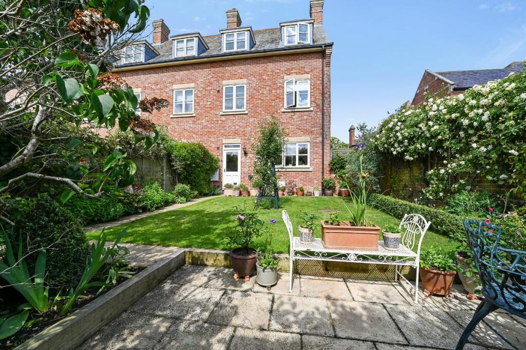 3 bedroom town house for sale in Clements Road, Melton, Woodbridge, IP12