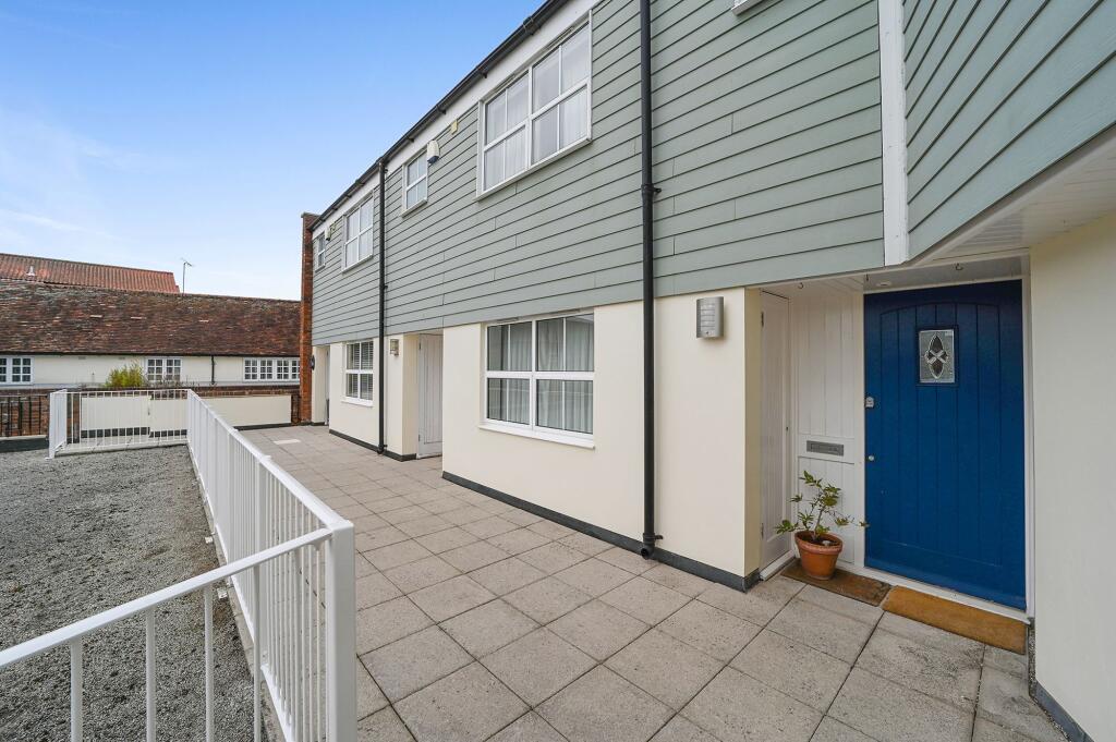 Main image of property: Thoroughfare, Woodbridge, IP12