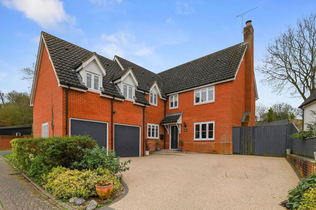 Main image of property: Catherines Hill, Coddenham, IP6