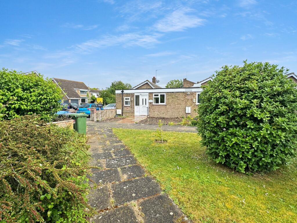 Main image of property: Tennyson Close, Woodbridge, IP12