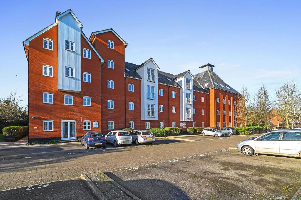 Main image of property: Old Maltings Approach, Melton, IP12