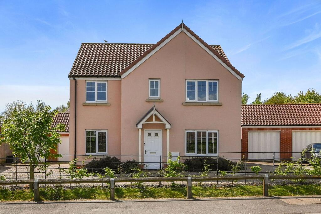 Main image of property: Mount Pleasant, Framlingham, IP13