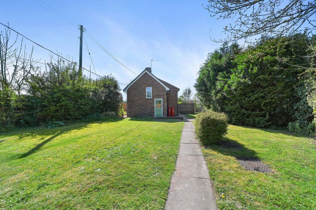 Main image of property: Potash Corner, Clopton, IP13