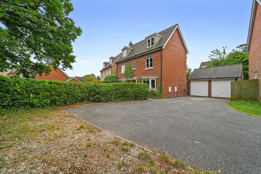Main image of property: Acer Road, Rendlesham, IP12