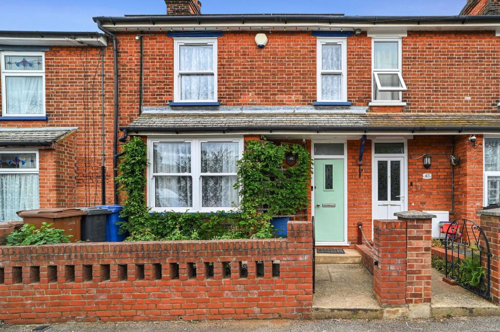 Main image of property: Woodville Road, Ipswich, IP4
