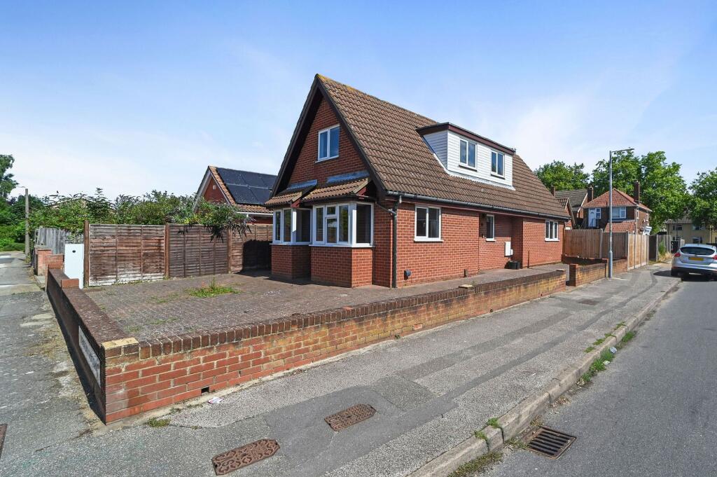 Main image of property: Benacre Road, Ipswich, IP3
