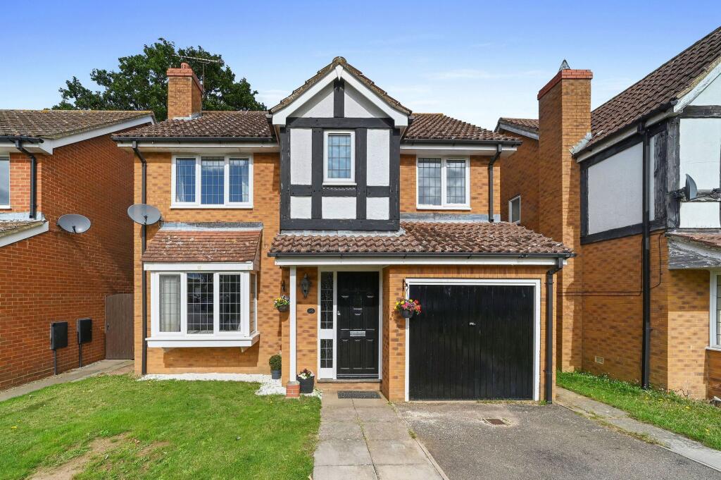 Main image of property: Tallboys Close, Kesgrave, IP5