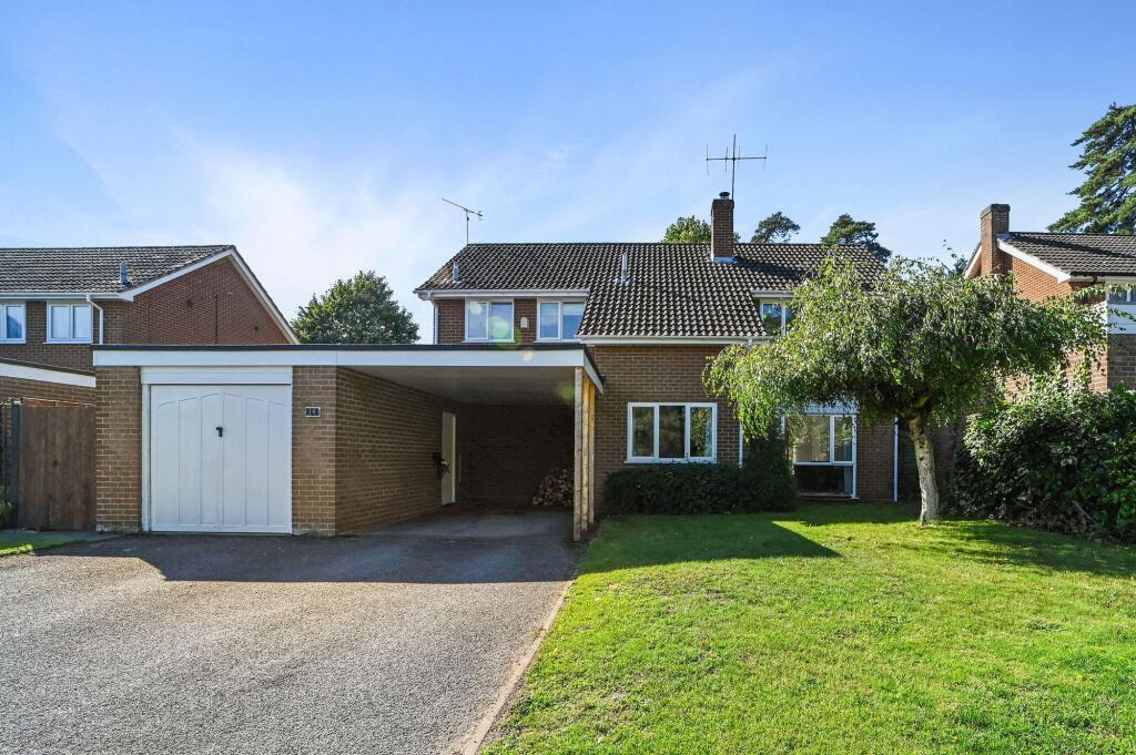 Main image of property: Saxon Way, Melton, IP12