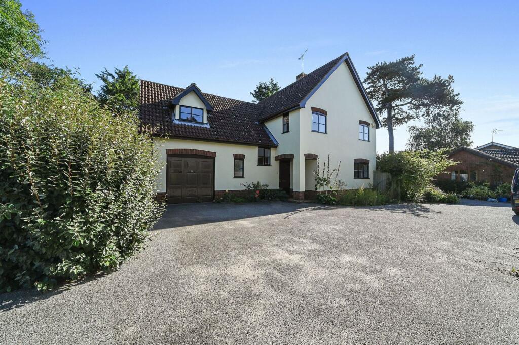 Main image of property: Ipswich Road, Woodbridge, IP12