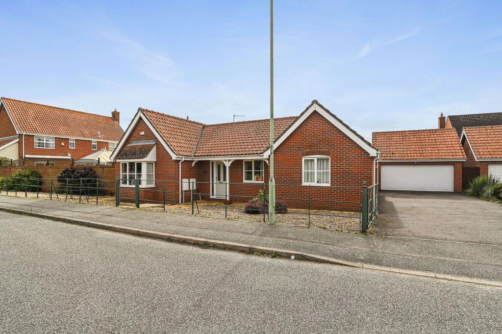 Main image of property: Seckford Hall Road, Woodbridge, IP12