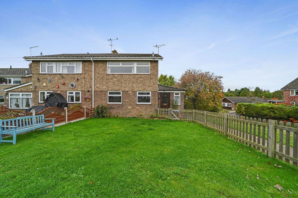 Main image of property: Cranworth Close, Grundisburgh, IP13