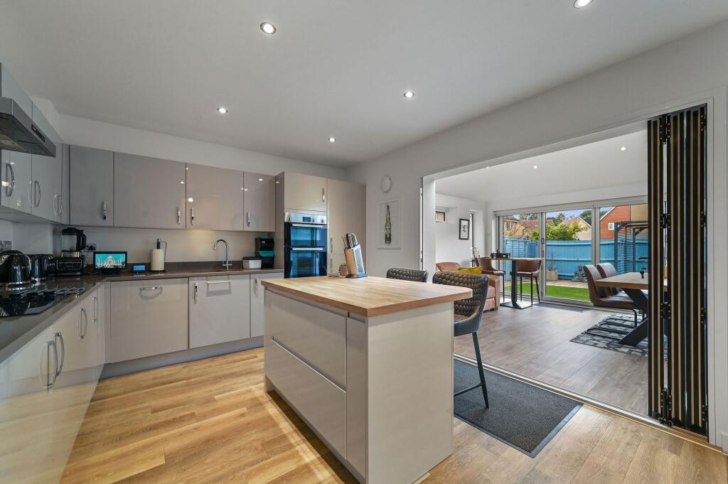 Main image of property: The Josselyns, Trimley St. Mary, IP11