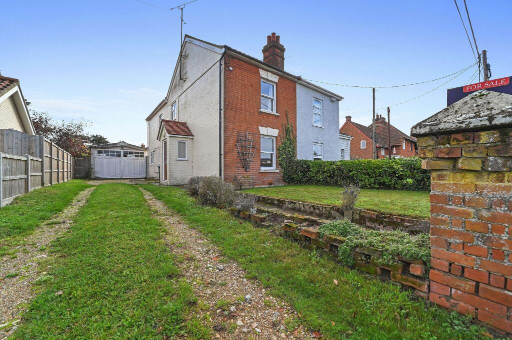 Main image of property: Old Barrack Road, Woodbridge, IP12