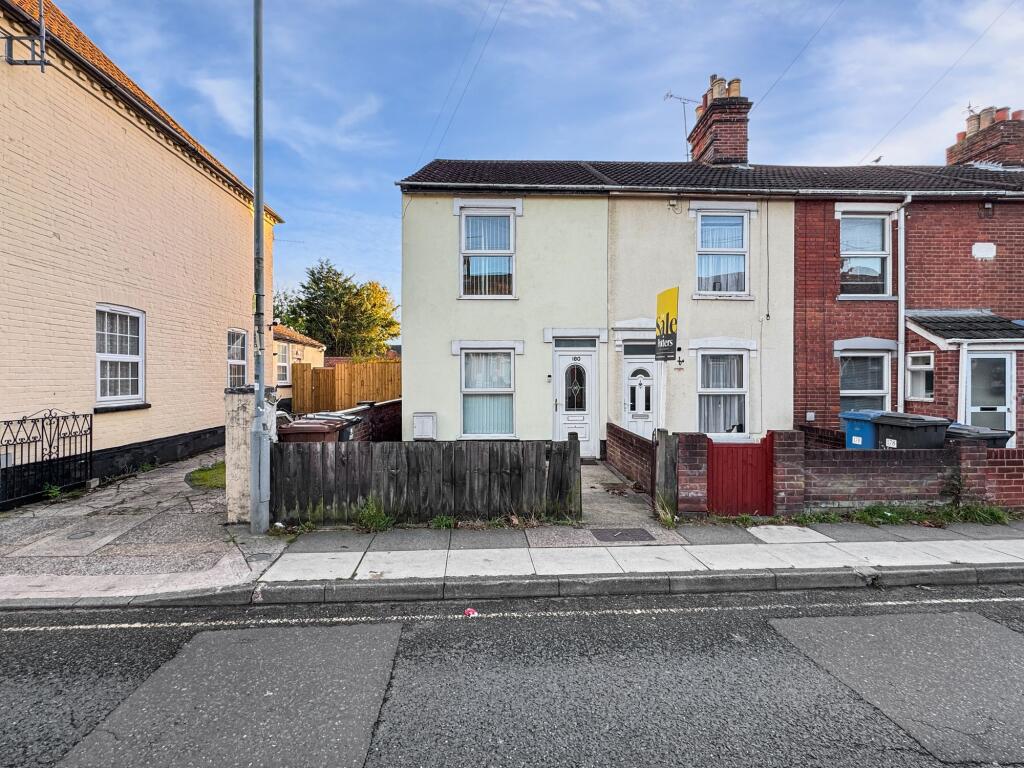 Main image of property: Foxhall Road, Ipswich, IP3