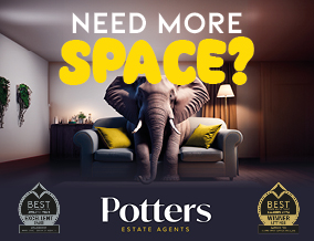 Get brand editions for Potter's Estate Agents, Woodbridge