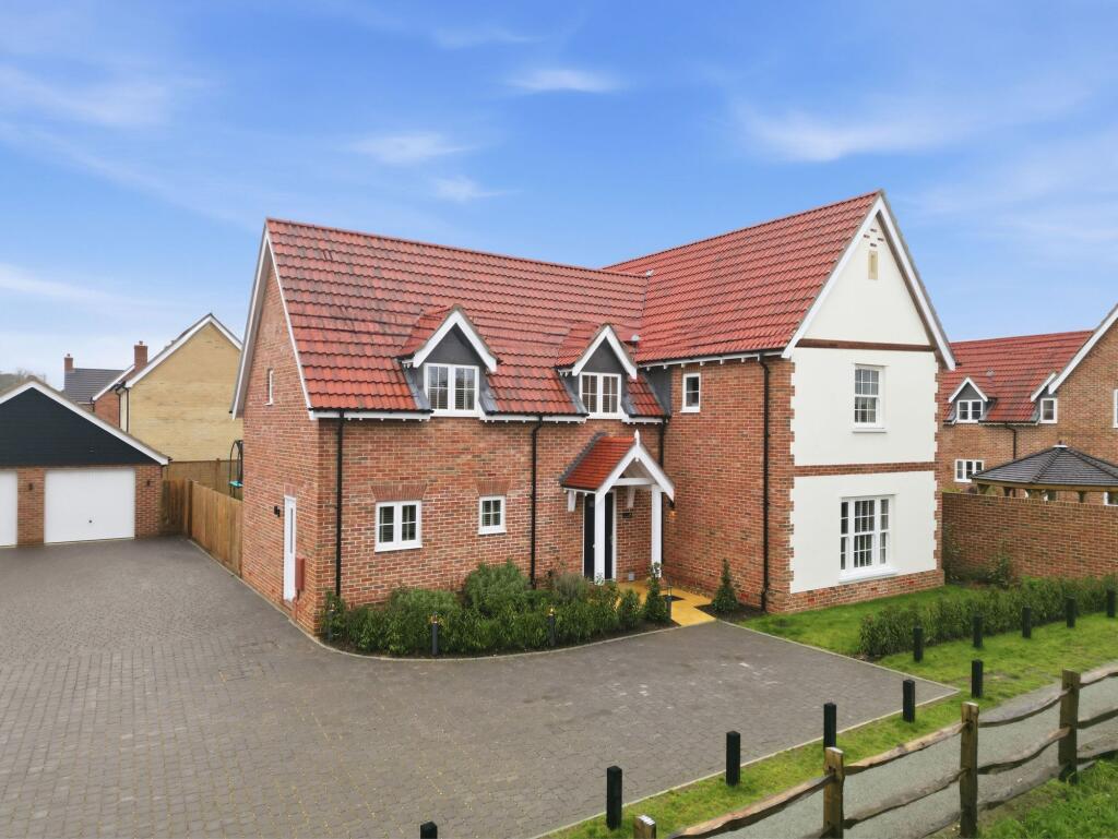 Main image of property: Samuel Collins Way, Grundisburgh, IP13