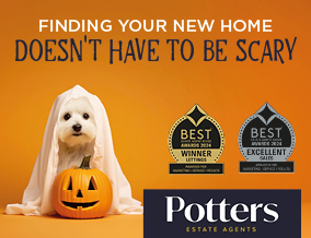 Get brand editions for Potter's Estate Agents, Woodbridge